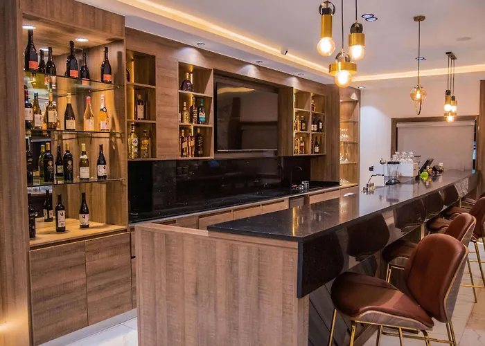 The Safron Hotel