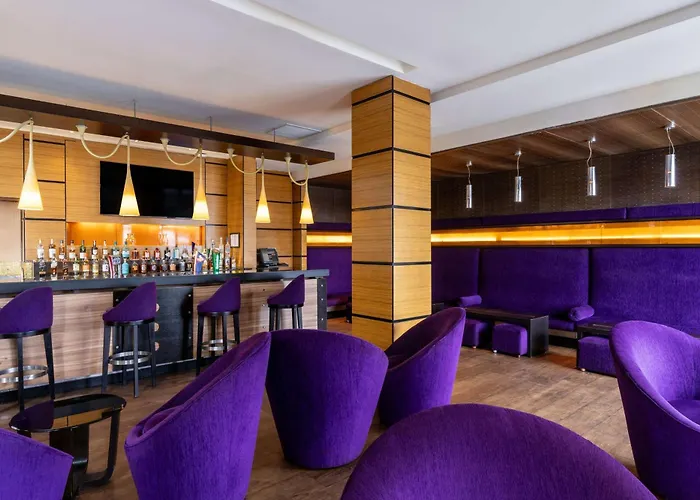 Radisson Blu Anchorage Hotel