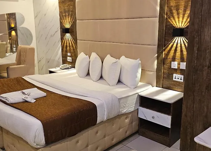 Presken Hotel Ikoyi, Lagos