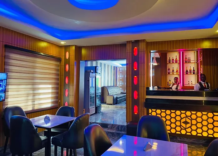 Presken Hotel Oniru, Victoria Island