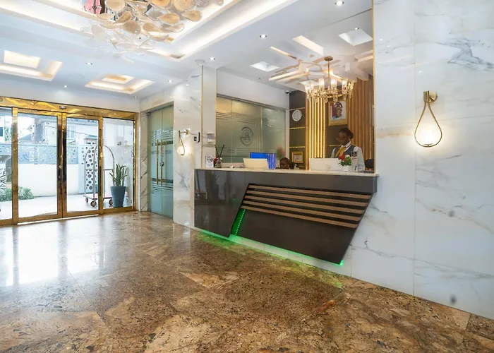God'S Touch Apartments Signature