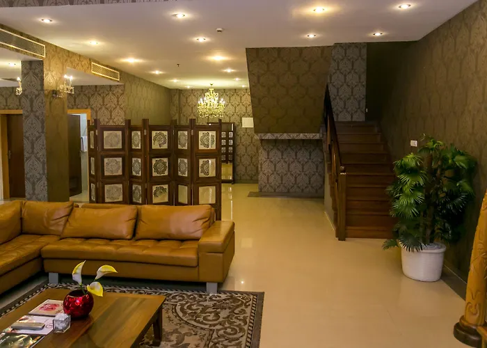 Lagos Oriental Hotel