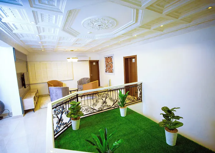 Tranquil Oasis Hotel