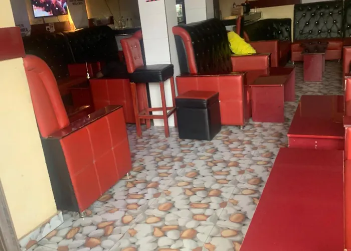 Gentle Tower Hotel And Suites Adekunle
