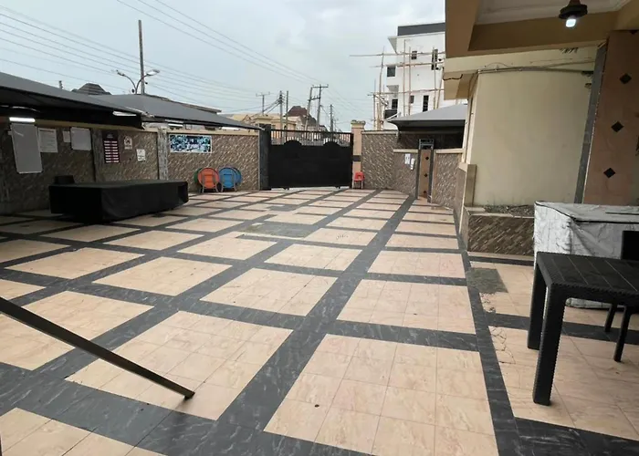Aotel Hotel Lagos Ago