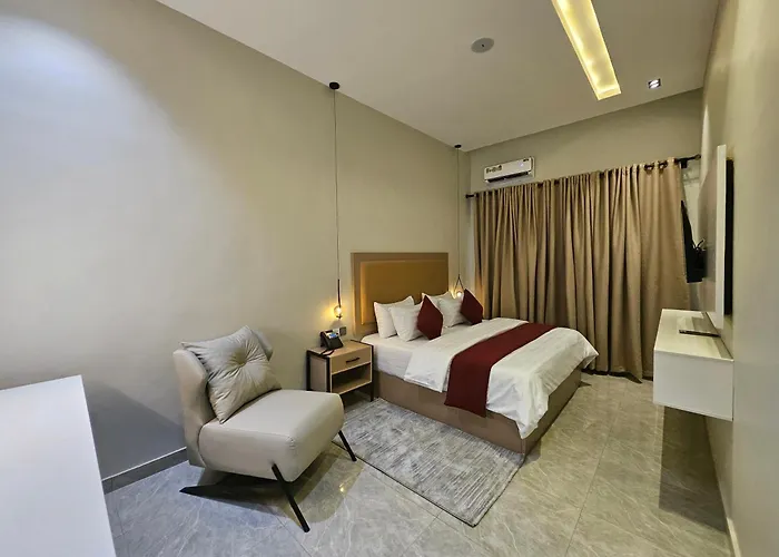 Teestone Hotels And Apartment Ikeja